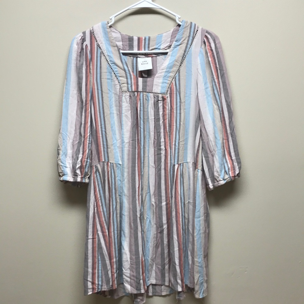 Knox Rose Tunic